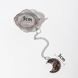 Crystal Moon Tea Filter