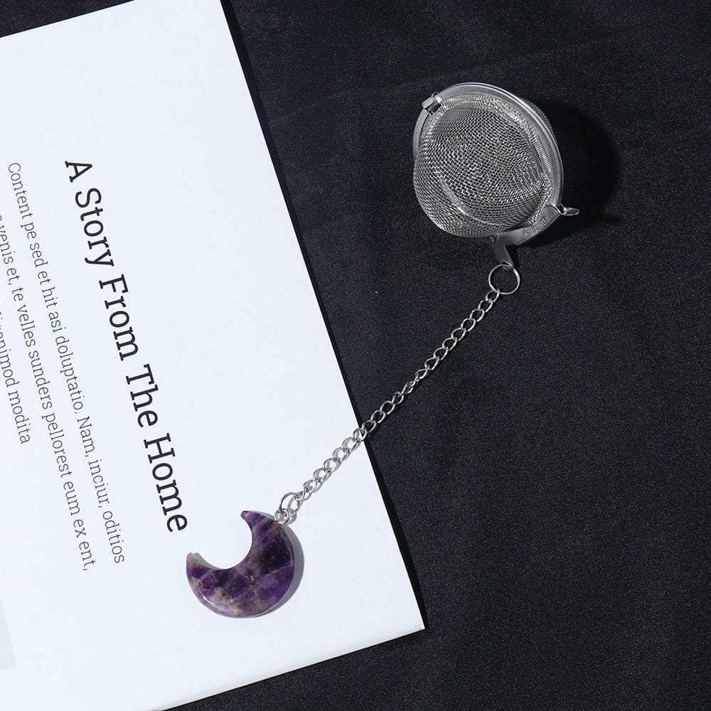 Crystal Moon Tea Filter