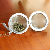 Crystal Moon Tea Filter