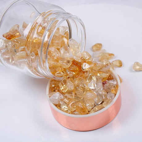 Crystal Infuser Water Bottle