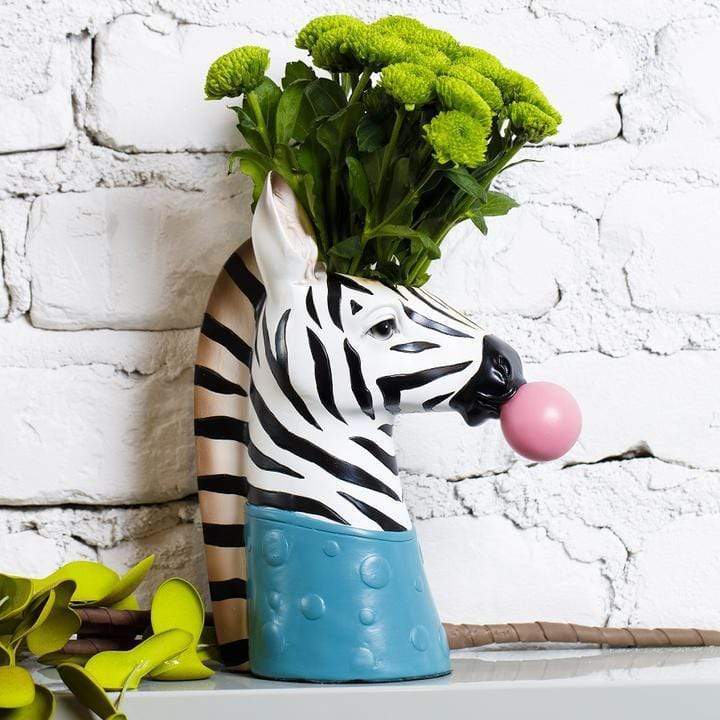 Cute Animals Flower Vase