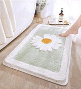 Daisy Bath Mat