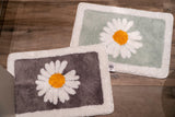 Daisy Bath Mat