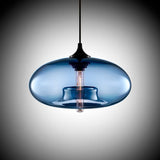 Lucian Glass Pendant Lights