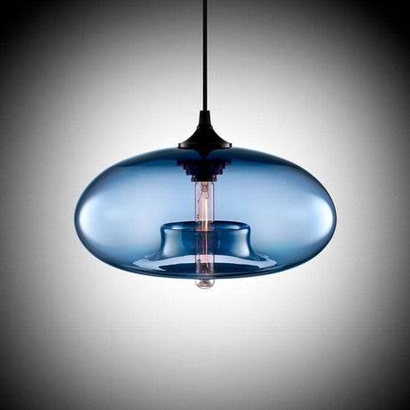 Lucian Glass Pendant Lights