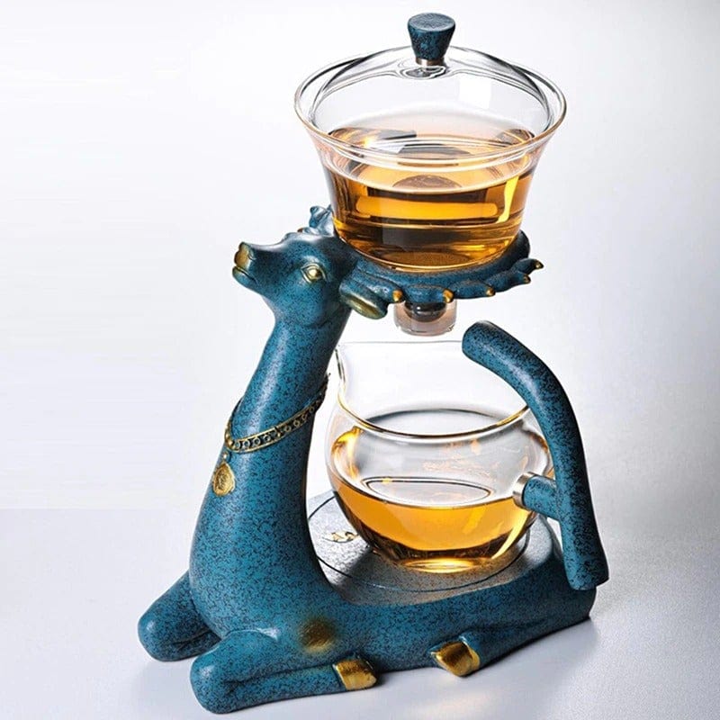 Deer Tea Infuser Pot