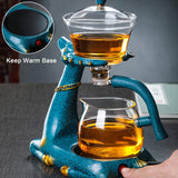 Deer Tea Infuser Pot