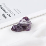 Dragon's Head Crystal Carving