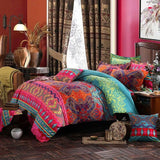 Eclectic Duvet Cover And Pillowcases