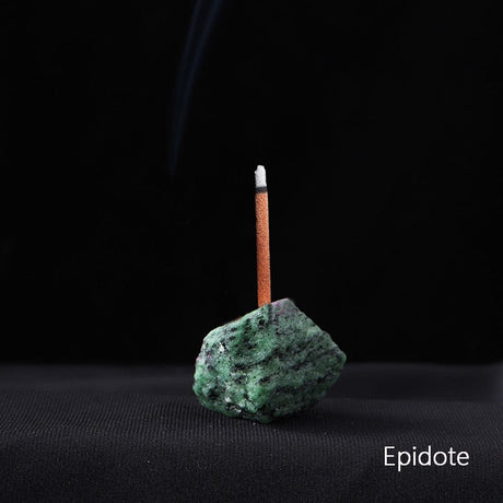 Healing Crystals Incense Holders