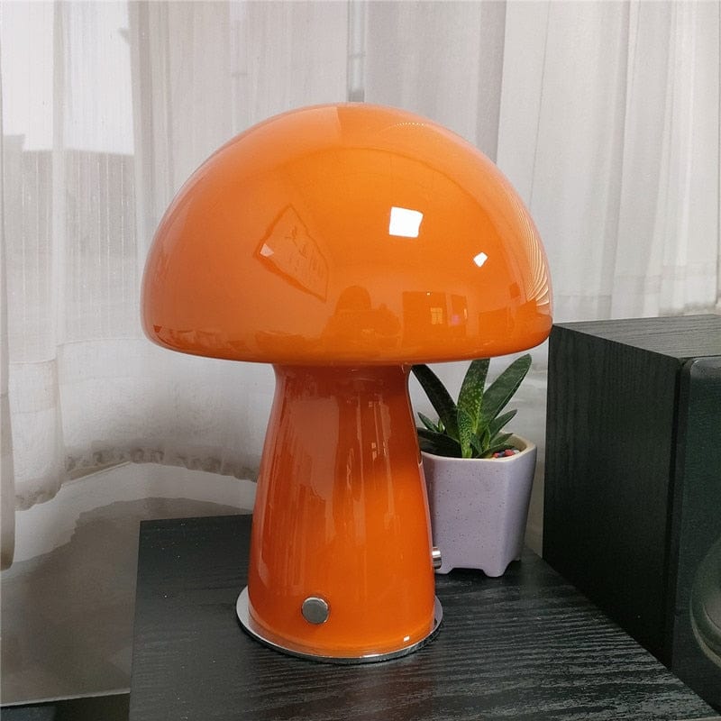 70's Mushroom Lamp