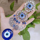 Evil Eyes Amulet