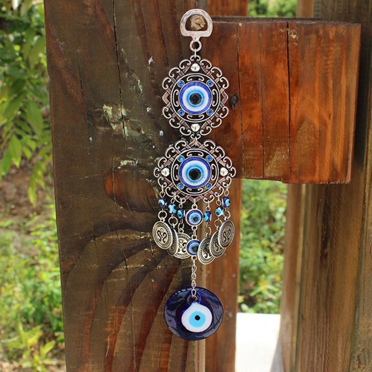 Evil Eyes Amulet