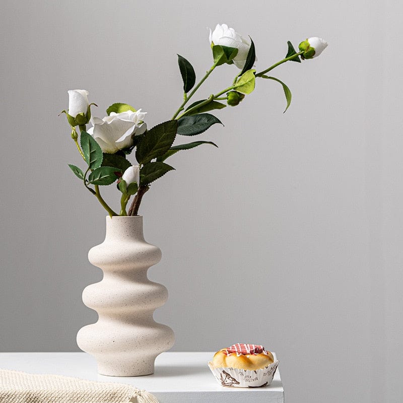 Ezra Nordic Vase