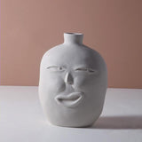 Faces Decor Pots