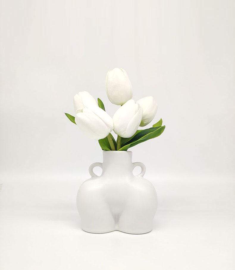 Female Body Vases