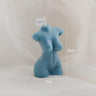 Female Form Candles(5 Colors)