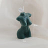 Female Form Candles(5 Colors)