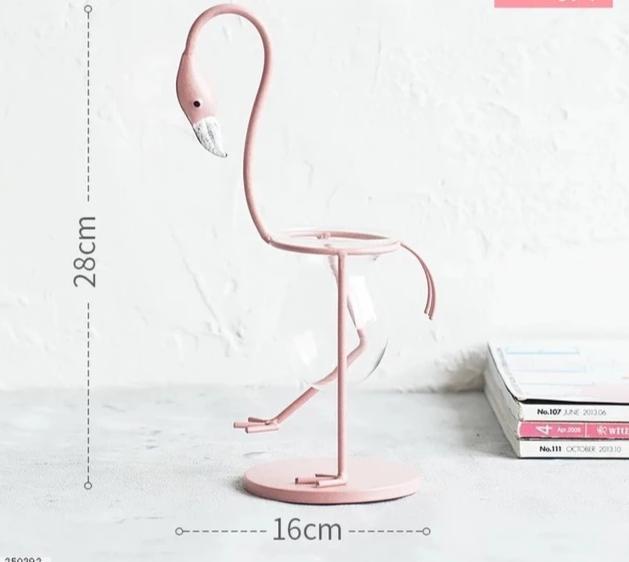 Flamingo Standing Propagation Station