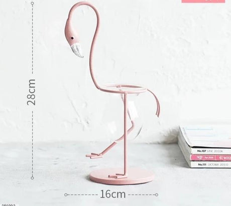 Flamingo Standing Propagation Station