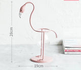 Flamingo Standing Propagation Station