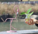 Flamingo Standing Propagation Station