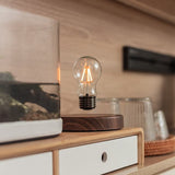 Floating Light Bulb Lamp