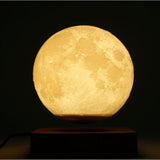 Floating Moon Lamp