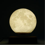 Floating Moon Lamp