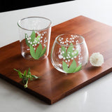 Floral Drinkware