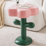 Flower Side Table