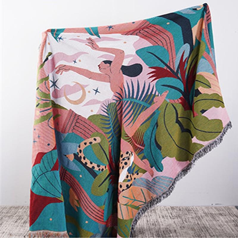 Forest Dancer Throw