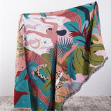Forest Dancer Throw