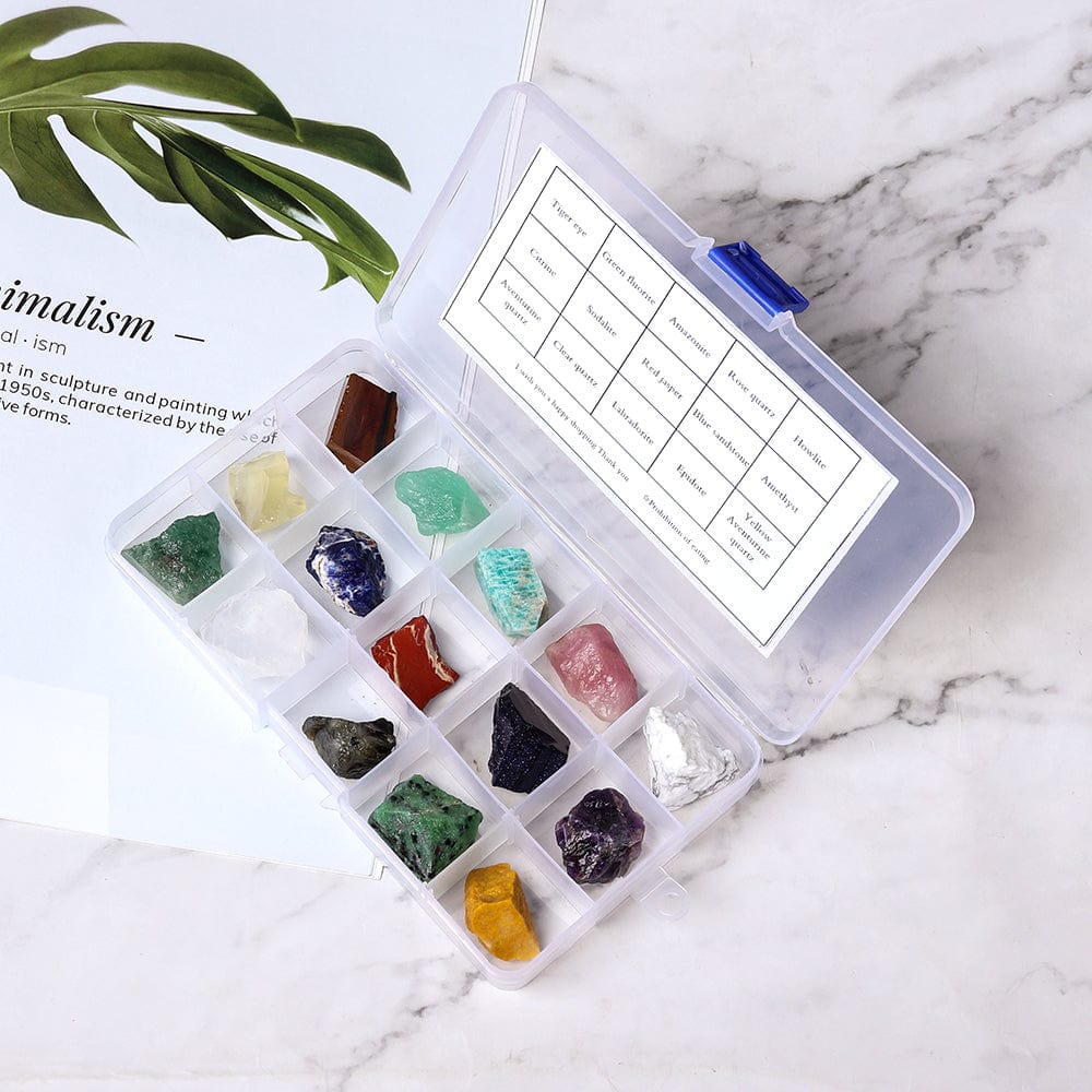 Gems From All Over The World Gift Set