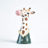 Cute Animals Flower Vase