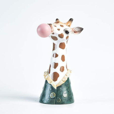 Cute Animals Flower Vase