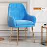 Amaia Velvet Arm Chair