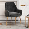 Amaia Velvet Arm Chair