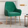 Amaia Velvet Arm Chair