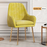 Amaia Velvet Arm Chair