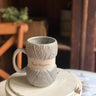 Wool Ceramic Mugs