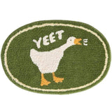 Funny Duck Bath Mat