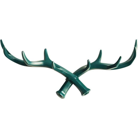 Deer Horns Wall Hanger