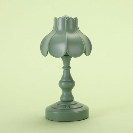Lotus Shape Mini Table Lamp