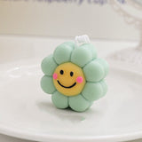 Smiley Flower Scented Candles