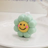 Smiley Flower Scented Candles