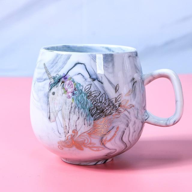 Unicorn Coffee Mug