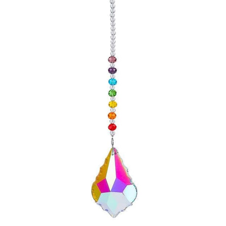 Rainbow Crystal Suncatcher (5 Styles)