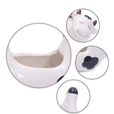 Hanging Mini Animals Plant Pots