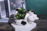 Hanging Mini Animals Plant Pots